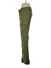 Almost Famous Green Cargo Pants Size 3 - photo 5