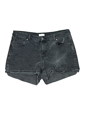 H&M Denim Shorts (view 1)