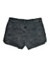 H&M Gray Denim Shorts Size 16 - photo 2