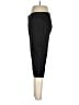Apostrophe Solid Black Casual Pants Size 8 (petite) - photo 5