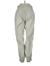 Eddie Bauer Solid Gray Casual Pants Size 2 - photo 2