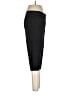 Apostrophe Solid Black Casual Pants Size 8 (petite) - photo 4