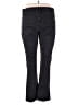 Riders by Lee Chevron-herringbone Black Jeans Size 18M - photo 2