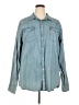 Levi's Blue Long Sleeve Button-Down Shirt Size 2X - photo 1