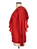 Diane von Furstenberg Red Sleeveless Blouse Size 10 - photo 5