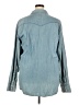 Levi's Blue Long Sleeve Button-Down Shirt Size 2X - photo 2