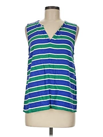 Gap Outlet Sleeveless Blouse (view 1)