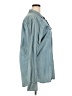 Levi's Blue Long Sleeve Button-Down Shirt Size 2X - photo 4