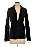 Tildon 100% Cotton Black Blazer Size XS - photo 1