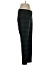 J.Crew Plaid Green Wool Pants Size 4 - photo 4