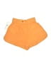 Rip Curl 100% Cotton Solid Orange Shorts Size XXS - photo 2