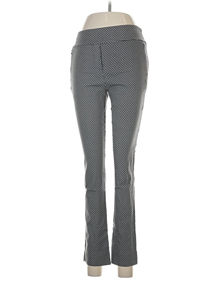 Pre-owned Margaret M Active Pants In Gray