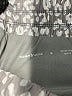Active by Old Navy Animal Print Silver Shorts Size L - photo 3