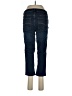 SONOMA life + style Solid Blue Jeans Size 10 - photo 2