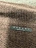 Sisley Brown Cardigan Size L - photo 7