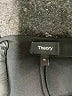 Theory Solid Black Dress Pants Size M - photo 7