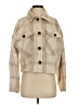Ci Sono 100% Polyester Tan Jacket Size S - photo 1