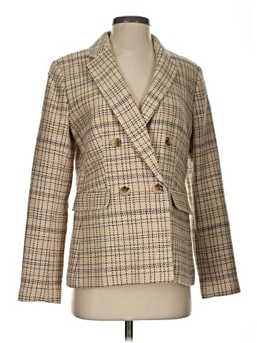 Ann Taylor Blazer (view 1)