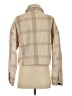 Ci Sono 100% Polyester Tan Jacket Size S - photo 2