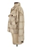 Ci Sono 100% Polyester Tan Jacket Size S - photo 5