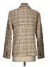 Ann Taylor Tweed Tan Blazer Size 4 - photo 2