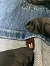 Unbranded Blue Denim Jacket Size M - photo 6