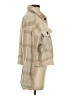 Ci Sono 100% Polyester Tan Jacket Size S - photo 4