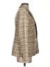 Ann Taylor Tweed Tan Blazer Size 4 - photo 4