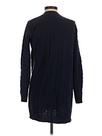Garnet Hill Cashmere Cardigan (view 2)
