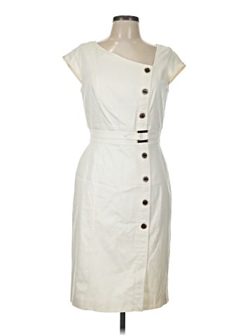 White House Black Market Casual Dress (view 1)