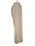 Vince. 100% Polyester Solid Tan Casual Pants Size S - photo 4
