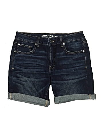 American Eagle Outfitters Denim Shorts (view 1)