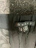 Theory Solid Black Active Pants Size M - photo 7