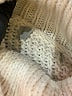 Unbranded Ivory Turtleneck Sweater Size S (estimated) - photo 7