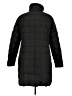 Basler 100% Polyester Black Coat Size EU 50 / US 18-20 - photo 2