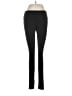 Felina Solid Black Active Pants Size M - photo 1