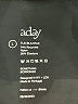 ADAY Black Long Sleeve Blouse Size L - photo 7