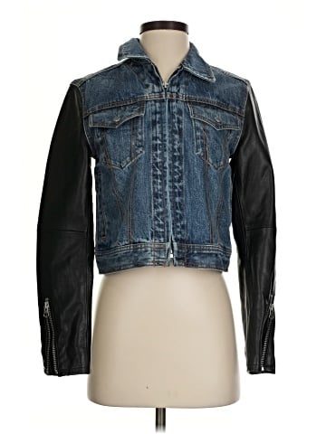 Rag & Bone Denim Jacket (view 1)