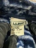 L.L.Bean 100% Polyester Blue Pullover Sweater Size XL - photo 7