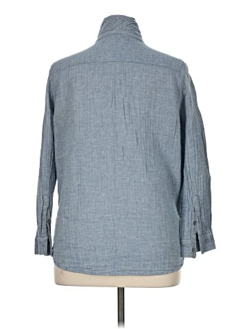 Lou & Grey 3/4 Sleeve Blouse (view 2)