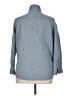 Lou & Grey Blue 3/4 Sleeve Blouse Size XL - photo 2