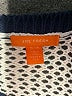 Joe Fresh Stripes Blue Pullover Sweater Size M - photo 7