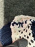 Joe Fresh Stripes Blue Pullover Sweater Size M - photo 8