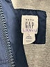 Baby Gap 100% Polyester Solid Blue Jacket Size 3 - photo 3