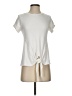 Alya Ivory Short Sleeve Top Size XS - photo 1