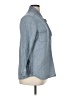 Lou & Grey Blue 3/4 Sleeve Blouse Size XL - photo 4