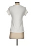 Alya Ivory Short Sleeve Top Size XS - photo 2