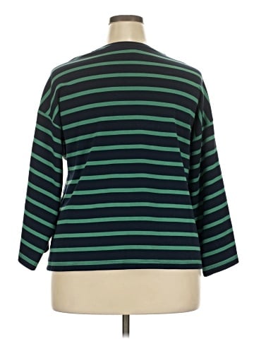 Chico's Long Sleeve T-Shirt (view 2)