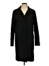 Uniqlo Black Wool Coat Size XS - photo 1