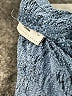 Zara Blue Cocktail Dress Size L - photo 8